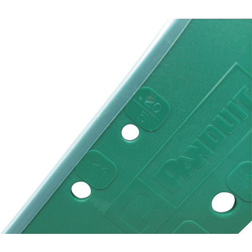 PANDUIT 自在ブッシュ スリットなし・ロールタイプ ナチュラル GES144F-C 1 巻