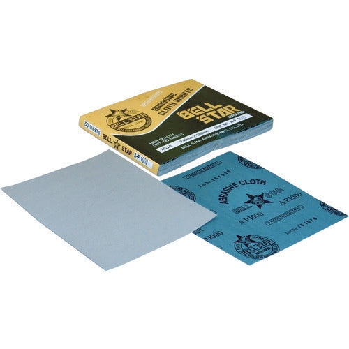 Bellstar Cloth Sheet AGJ-S P1200 BS-1200 50 Sheets