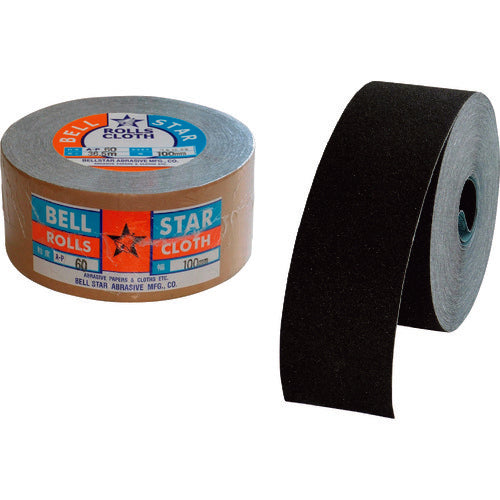 벨스터 천 롤 AGX-R 100mm건 P120 BR100-120 1권