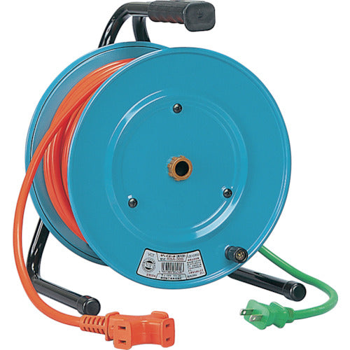 NICHIDO 전공 드럼 놀 릴 어스 없음 30m RSA-30S 1대