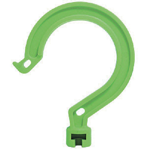 NICHIDO 만능 후커용 단관 후크 유효 결속 지름 50mm BH-LH 1개