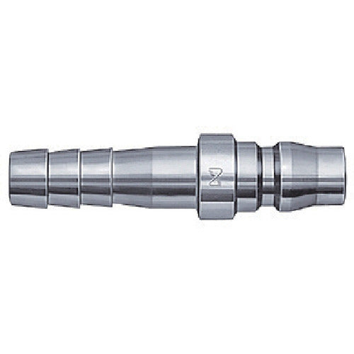 Nitto High Coupler Steel (Hose Mounting Plug) 1/4 inch Pressure Resistant 2.0 MPa (78279) 17PH STEEL 1 pc