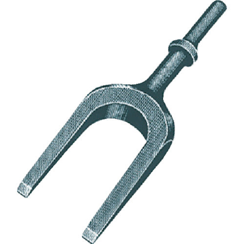 日東 オートチゼル A−302用フォークチゼル35 1016 90016 NO.90016 1 本