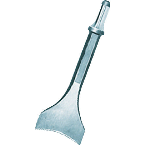 Nitto Super Round Scraper for Cleaning 60mm 2004 No.90029 1 piece