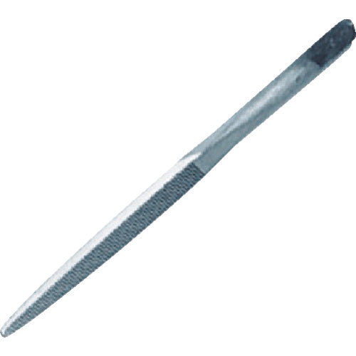 Nitto Super Hand Triangular Steel File SF-11 5 Pieces 90214 No.90214 1 Bag