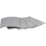 Nitto Free Sander Sanding Paper #100 200 sheets 91001 No.91001 1 box