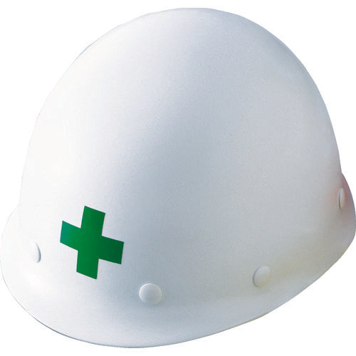 녹색십자 헬멧용 스티커 녹색십자마크 HL-103 45×45mm 10매 세트 PET 233103 1 세트