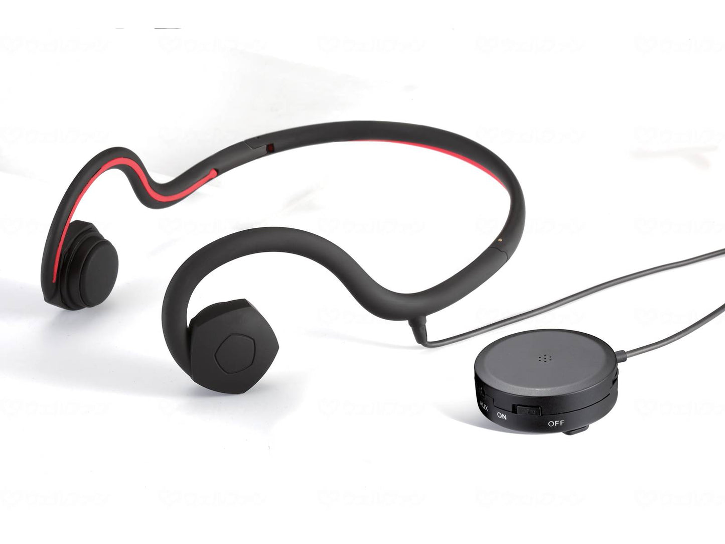 boneinbonein 뼈 전도 유선 집음 비트 돈 BN-802 블랙