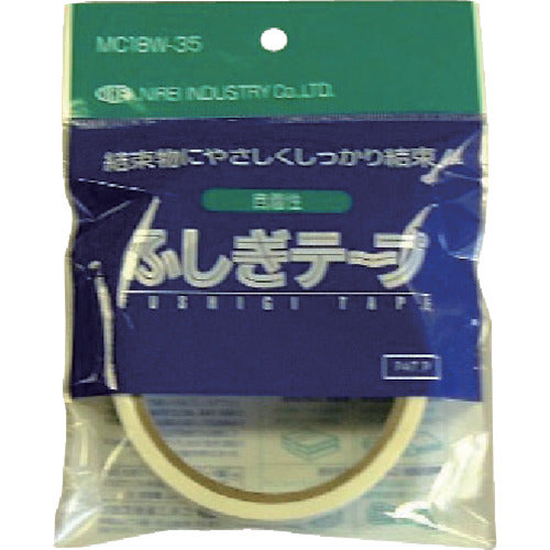 Nirei Mysterious Tape White Spare 18mm x 35m MC18W-35 1 pc