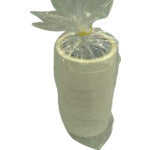 Nirei Mysterious Tape White Commercial Spare Tape 18mm x 50m x 10 Rolls MC18W-50-10 1 Box