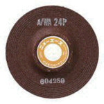 NRS offset type grinding wheel New Ace 125 x 6 x 22 A/WA24N NRS1256-24N 25 pieces