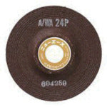 NRS オフセット型研削砥石 ニューエース 100×6×15 WA36M NA1006WA36M 25 枚