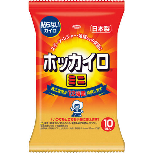 흥화 붙이지 않는 호카이로 미니 10개들이 28266 1봉