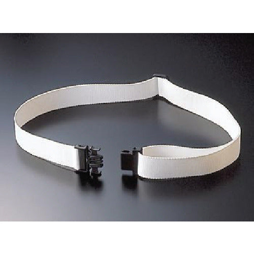 GOLDWIN ウェストベルト ホワイト PA130 1 本