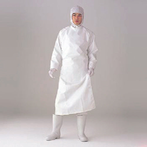 GOLDWIN Chemical Resistant Bodywear White PA7515-W 1 piece