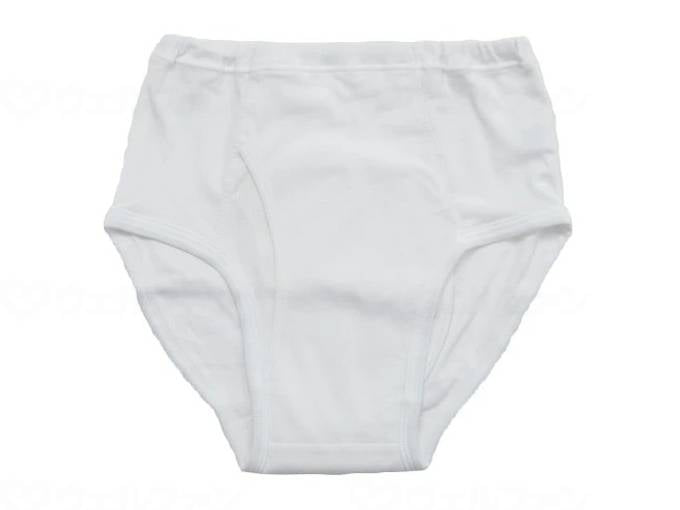 川本産業ブリーフ50 ホワイト 3L