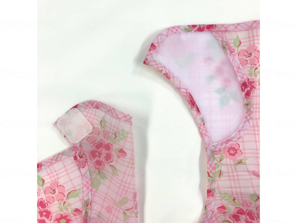 Kawamoto Sangyo Dining Apron Pink