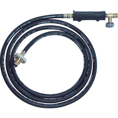 Sakae Fuji Propane Burner Hose with Grip 3M G3M 1 pc