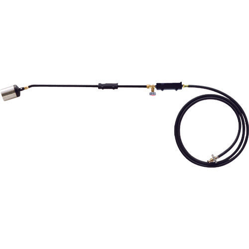 サカエ富士 プロパンバーナーセット 火口径Φ75mmホース3m LS-8 1 S