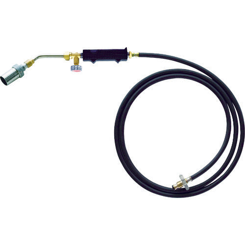 Sakae Fuji Propane Burner Set, Nozzle Diameter Φ35mm, Hose 3m M-5 1 S