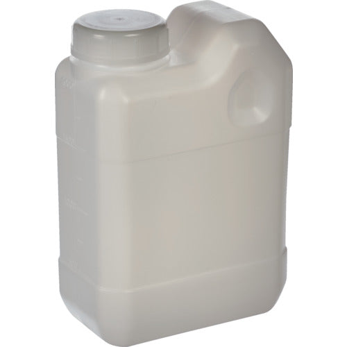 샘플러 폴리탱크 각병 C형(광구 타입) 2L(50개입) 02134C 1상자