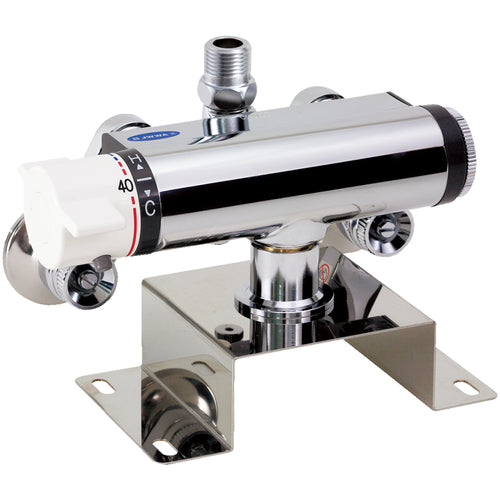 Saraya Mixer Faucet Floor Mount Bracket 46743 1 unit