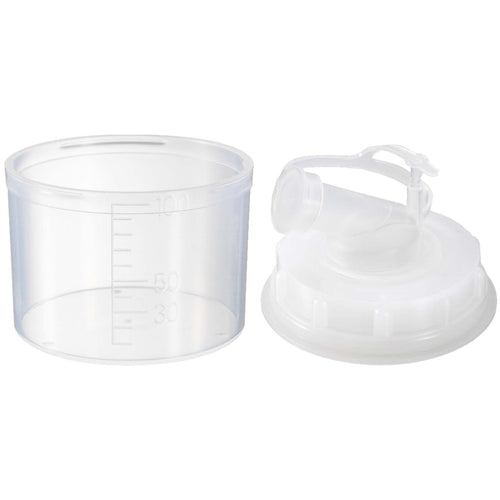 사라야 계량 컵 & 노즐 5개 세트 72038 1개