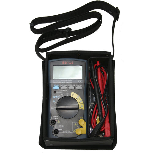 SANWA Carrying Case for PC773/CD770/CD771 etc. C-77H 1 pc