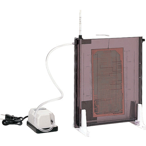 Sanhayato ES-10 Desktop Etching Machine for Positive Photosensitive Substrate Creation (1S) 1 Box