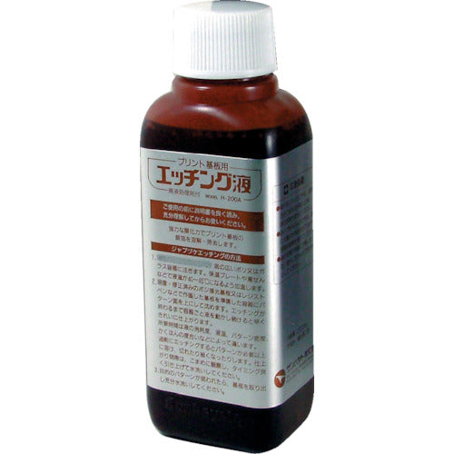 산하야토 에칭액 (1S입) H-200A 1상자