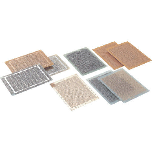 산하야토 유니버설 기판 47×72mm 홀 직경 1.0φ ICB-288 1장