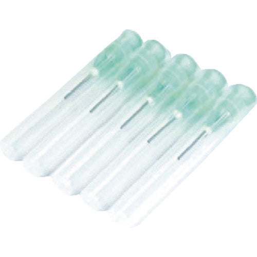 Sanhayato Soldering Work Aid Replacement Nozzle for Cream Solder Nozzle Diameter 0.508 x Nozzle Length 12mm SMXHN5 1 Pack