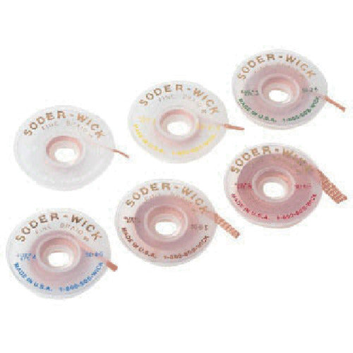 산하야토 솔더윅 SW#3 SW#3 1개