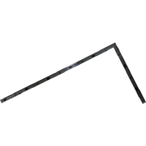 신와 곡척 스텐 50CM 목공용 11002 1개