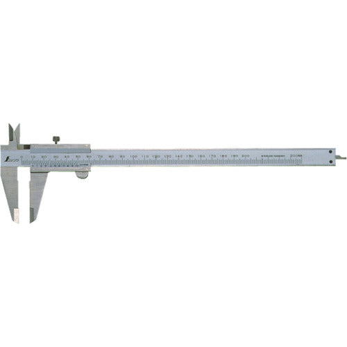 シンワ 普及ノギス20cm 19912 1 個