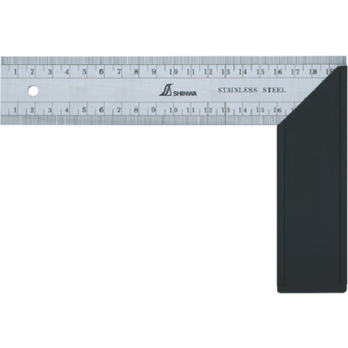 Shinwa Mighty Square 200mm 62286 1 piece