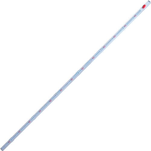 シンワ 3倍尺のび助両方向式Dメートル目盛 65106 1 本