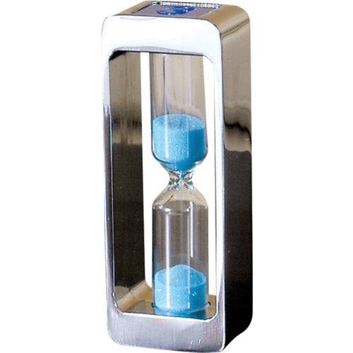 シンワ 砂時計メタリック3分 70304 1 個