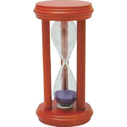 シンワ 砂時計5分計 70552 1 個