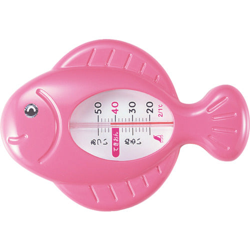 Shinwa Bath Thermometer B-8 72725 1 unit