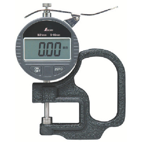 신와 디지털 시크니스 캘리퍼 A 핸들 부착 73746 1개