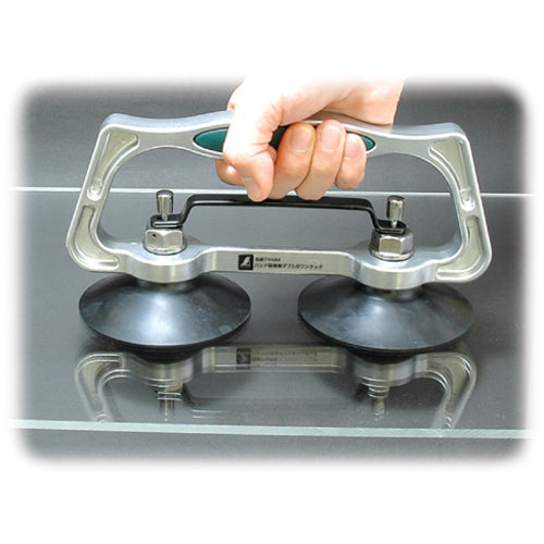 신와 핸드 흡착반 더블 B 원터치 74484 1 개