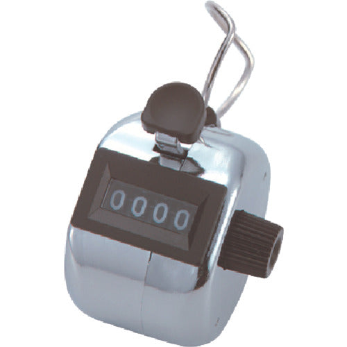 シンワ 数取器B 75086 1 個