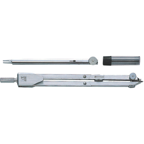 シンワ 製図用コンパスB 75396 1 個