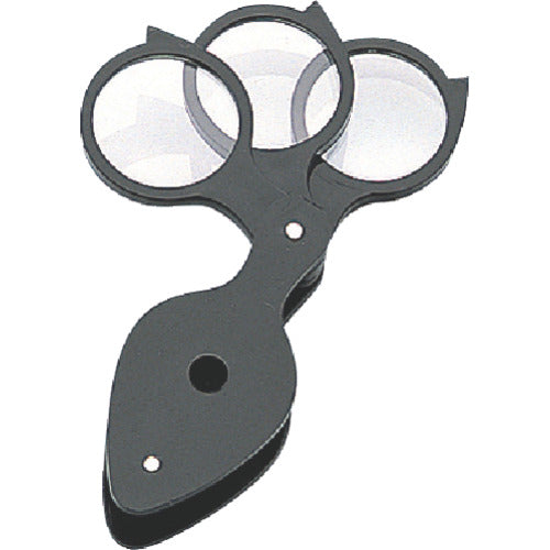 シンワ ルーペD 75531 1 個