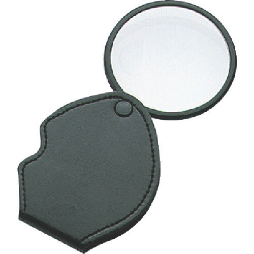 Shinwa Magnifying Glass N-3 75536 1 piece