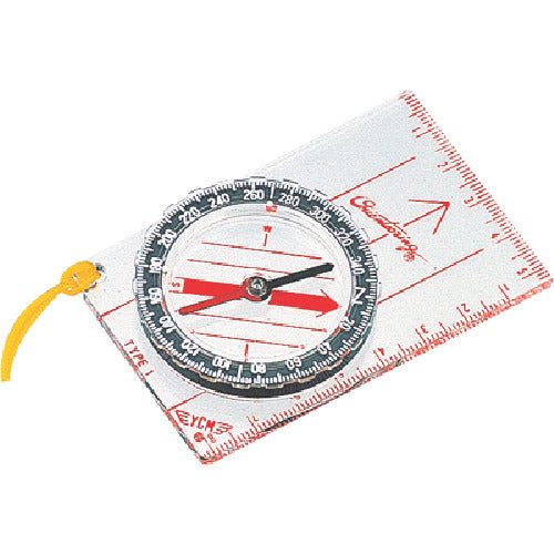 Shinwa Directional Compass E 75612 1 piece