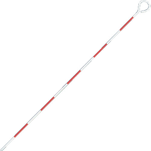 Shinwa Pinpole Steel 100cm 76979 1 piece