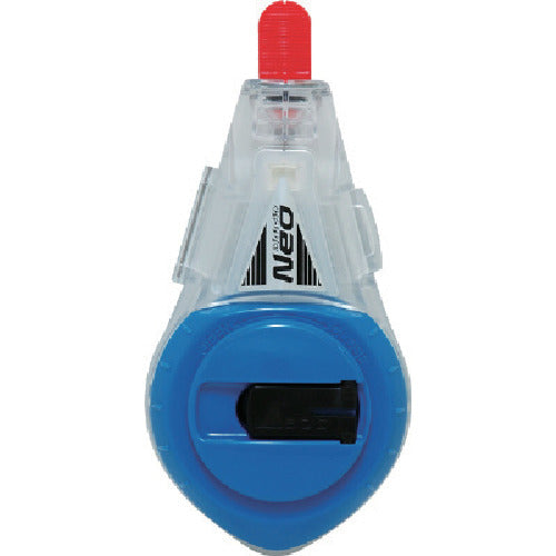 신와 핸디 초크 라인 네오 핸드 권 굵은 실 블루 77494 1 개