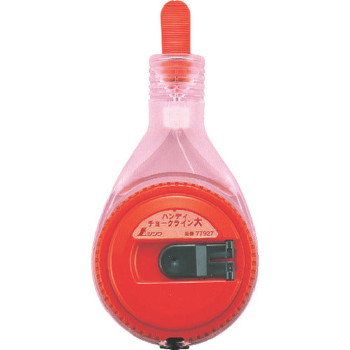 シンワ ハンディーチョークライン大 77927 1 個